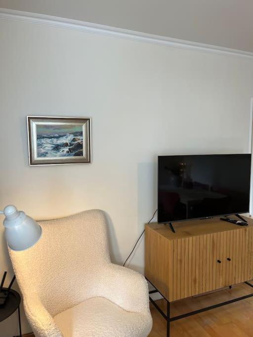 Charming 3 Bedroom Apartment Акурейри Экстерьер фото